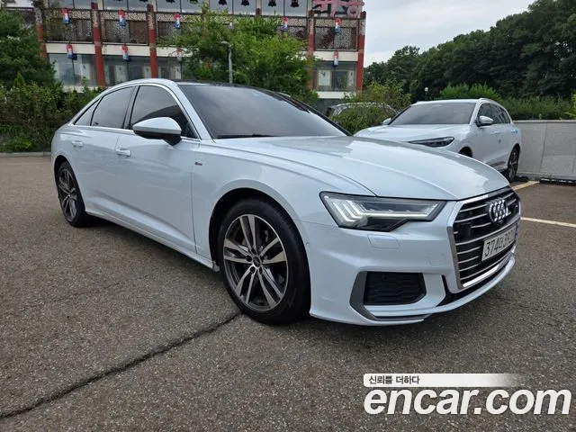 Audi A6 40 TDI Premium — Фото автомобиля 13