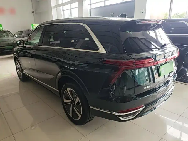 Wey Lanshan — Фото автомобиля 4