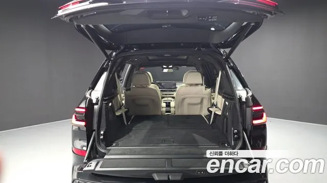 BMW X7 — Фото автомобиля 20