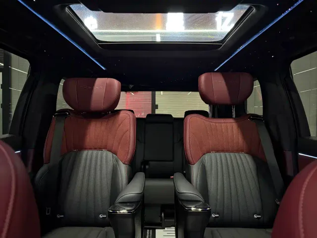 GAC Trumpchi M8 — Фото автомобиля 7