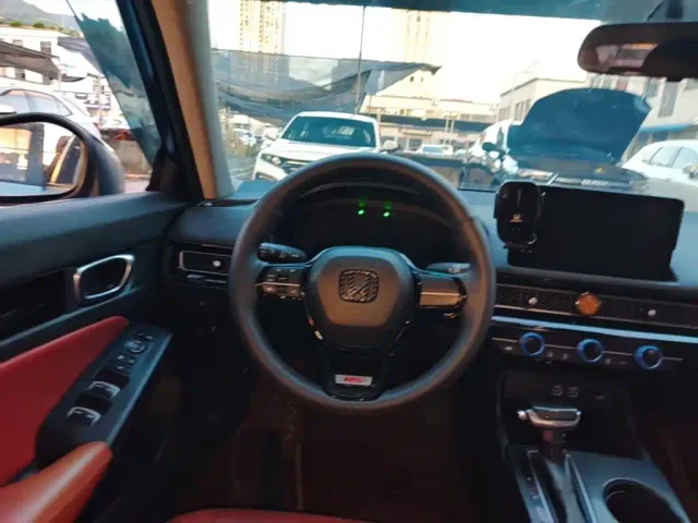 Honda Civic — Фото автомобиля 10