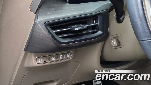 Kia K8 Hybrid — Фото автомобиля 14
