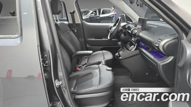 Hyundai Casper Casper Inspiration — Фото автомобиля 24