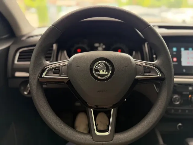 Skoda Kamiq — Фото автомобиля 9