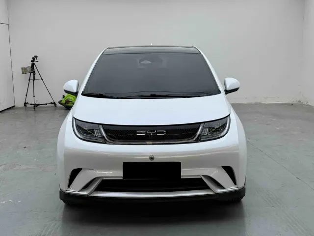 BYD Dolphin — Фото автомобиля 2