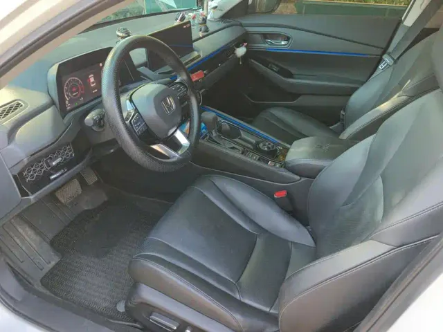 Honda Accord — Фото автомобиля 9