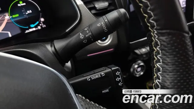 Renault-KoreaSamsung XM3 — Фото автомобиля 19