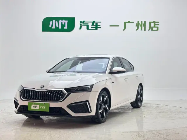 Фотография автомобиля — Skoda Octavia