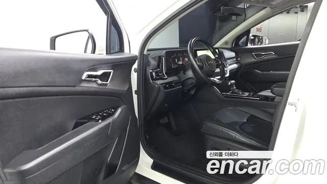 Kia Sportage Sportage 5-е поколение Дизель 2.0 4WD — Фото автомобиля 10