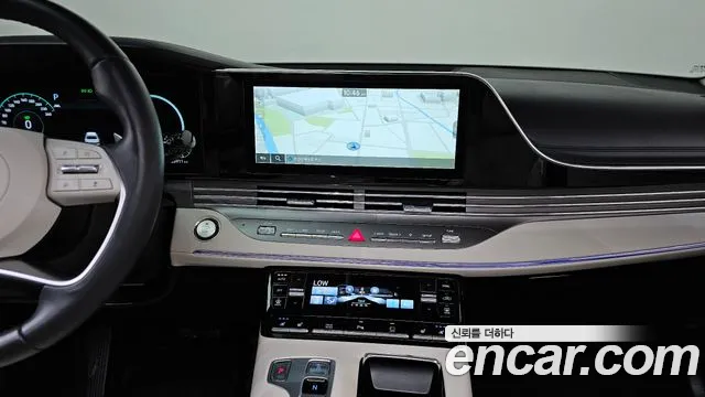 Hyundai Grandeur — Фото автомобиля 14