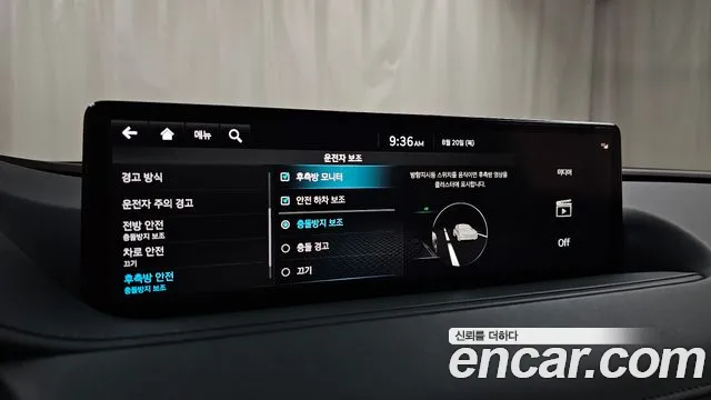 Genesis G80 Бензин 2.5 турбо AWD — Фото автомобиля 17
