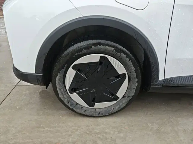 Geely Geometry E Firefly — Фото автомобиля 24