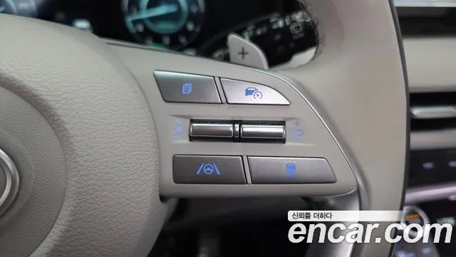 Hyundai Palisade The New Palisade — Фото автомобиля 23