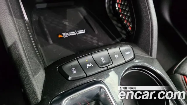 ChevroletGMDaewoo Trailblazer Trailblazer 1.3 турбо 4WD — Фото автомобиля 29