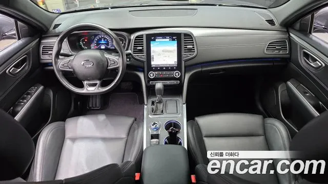 Renault-KoreaSamsung SM6 Новый SM6 1.3 TCe Feel — Фото автомобиля 7