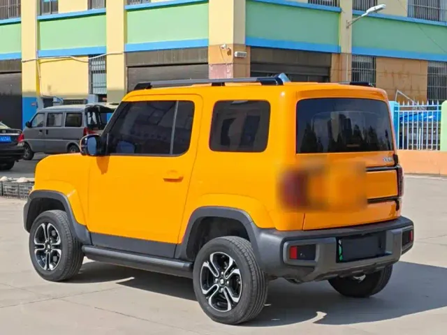 Baojun Yep — Фото автомобиля 10