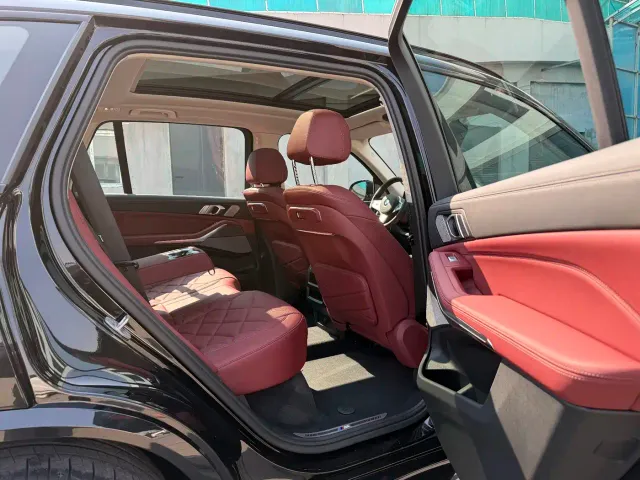 BMW X5 — Фото автомобиля 12