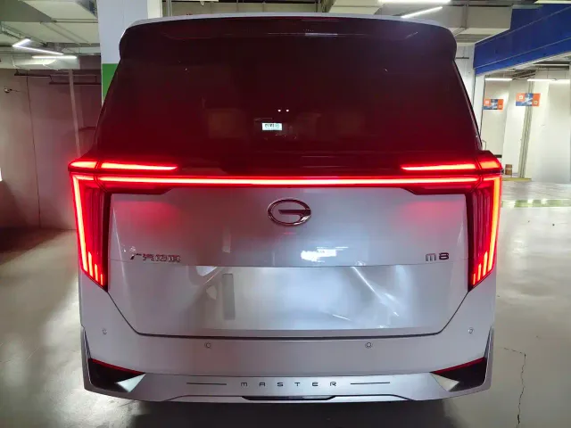 GAC Trumpchi M8 — Фото автомобиля 15