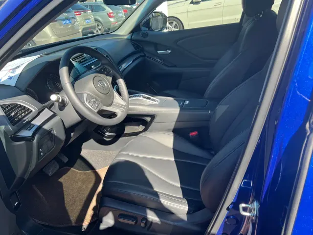 Acura CDX — Фото автомобиля 8