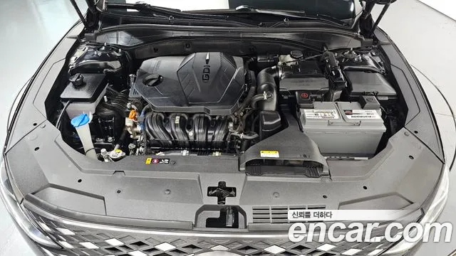 Hyundai Grandeur Новый Grandeur IG — Фото автомобиля 6