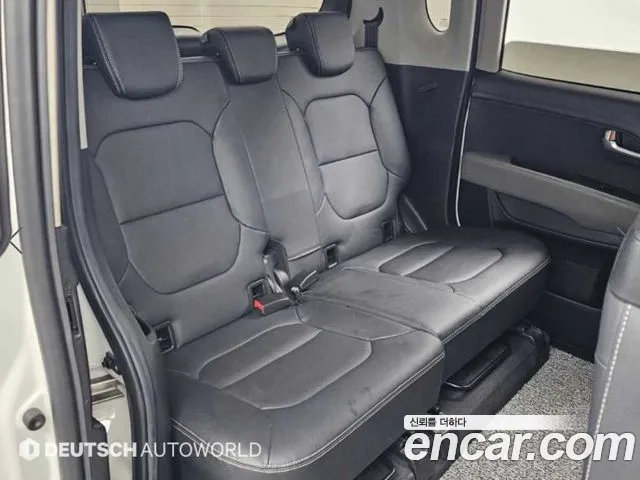 Kia Ray — Фото автомобиля 12