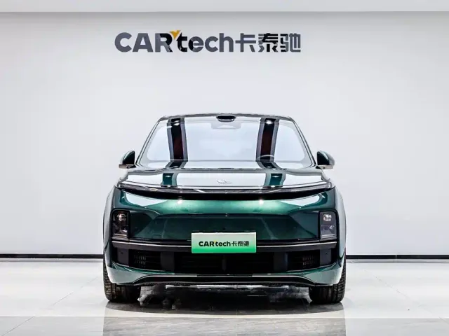 Li Auto Li Xiang L9 2025 Ultra Smart Renewal Edition — Фото автомобиля 3