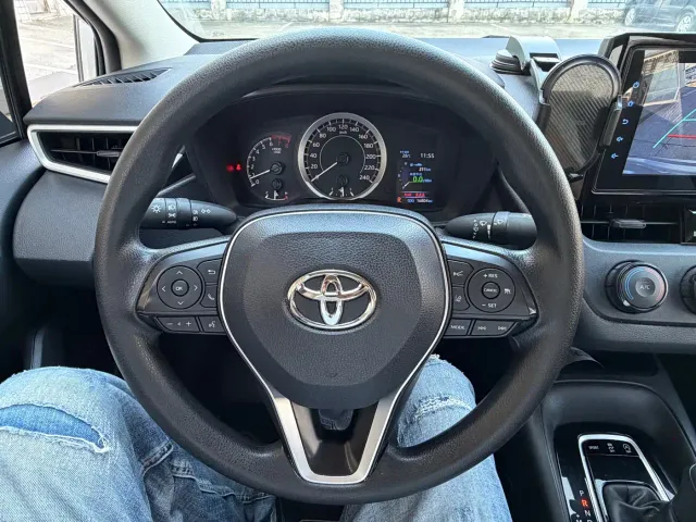 Toyota Corolla — Фото автомобиля 14