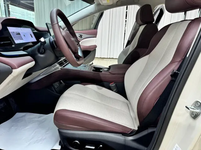 BYD Seal 07 EV — Фото автомобиля 11