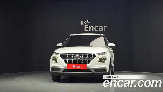 Hyundai Venue Venue 1.6 Modern Plus — Фото автомобиля 3