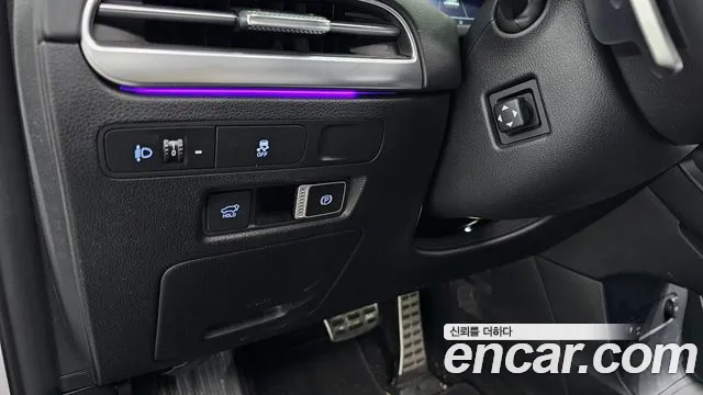 Hyundai Palisade The New — Фото автомобиля 27