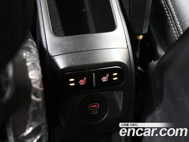 Kia RAY Новый Kia Ray Signature — Фото автомобиля 13
