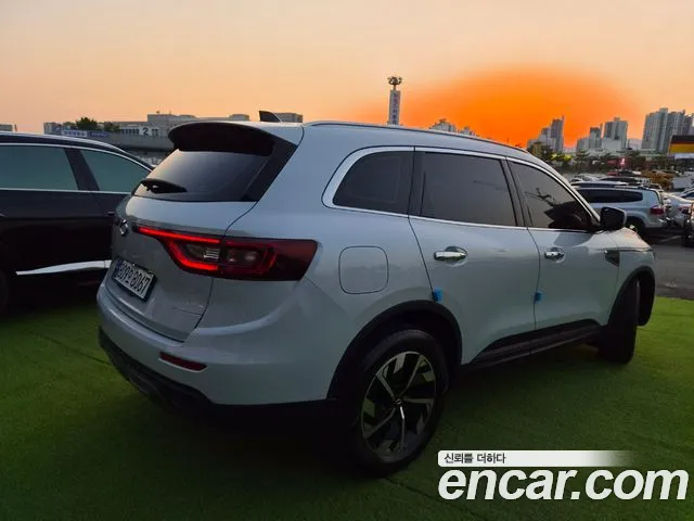 Renault Korea QM6 — Фото автомобиля 3