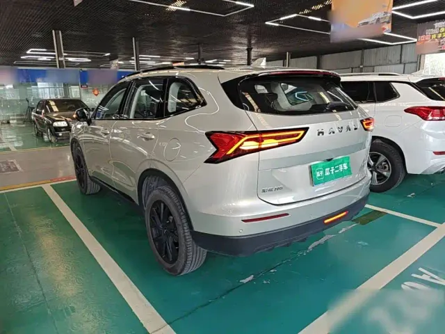 Haval H6 — Фото автомобиля 4