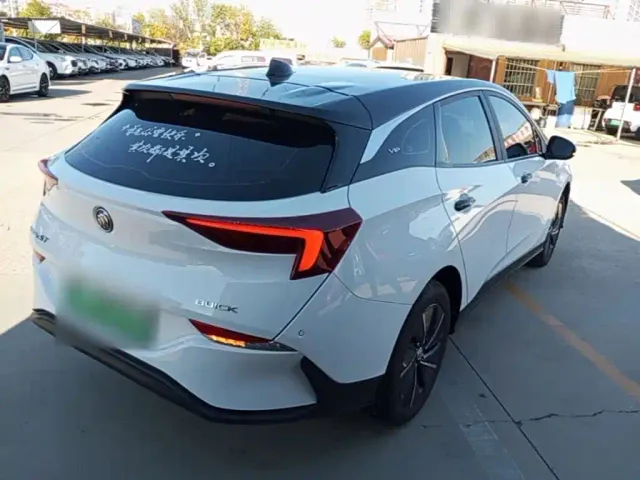 Buick Velite 6 — Фото автомобиля 6