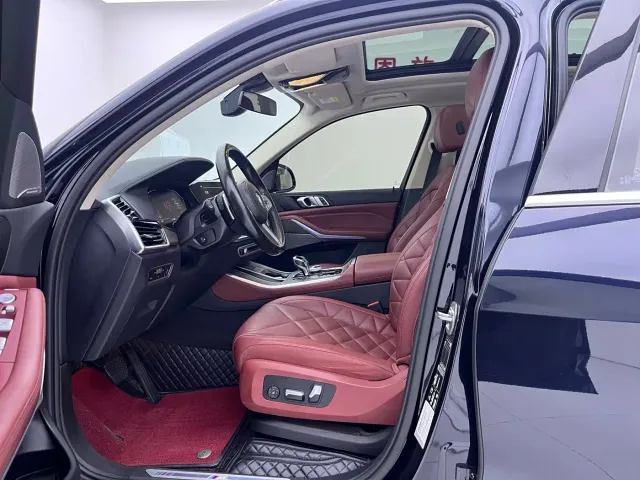 BMW X5 — Фото автомобиля 18