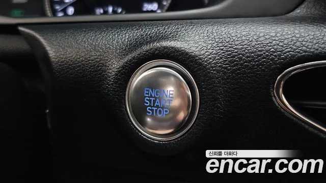 Hyundai Sonata Sonata (DN8) 2.0 LPG(Для проката) — Фото автомобиля 26