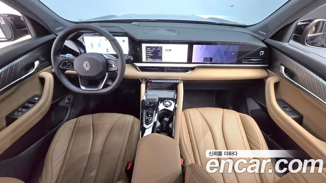 Renault Korea Grand Koleos — Фото автомобиля 7