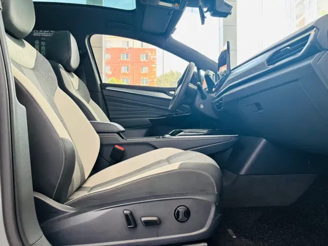 Volkswagen ID.4 Crozz — Фото автомобиля 16