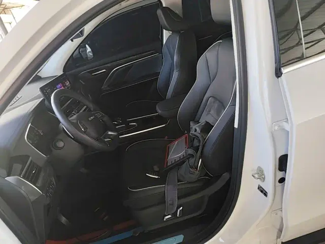 Haval H6 — Фото автомобиля 14
