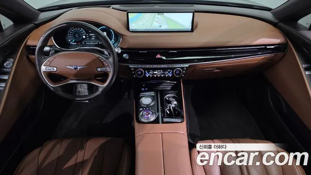 Genesis G80 RG3 — Фото автомобиля 10