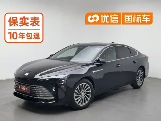 Фотография автомобиля — Buick LaCrosse