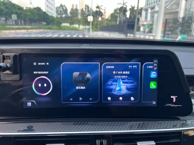 Chery Tiggo 7 PLUS — Фото автомобиля 6