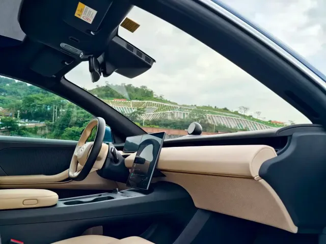 Nio ET5 Touring — Фото автомобиля 14
