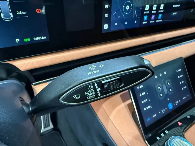 Voyah Auto VOYAH Zhuiguang 2023 4WD Flagship Edition — Фото автомобиля 17