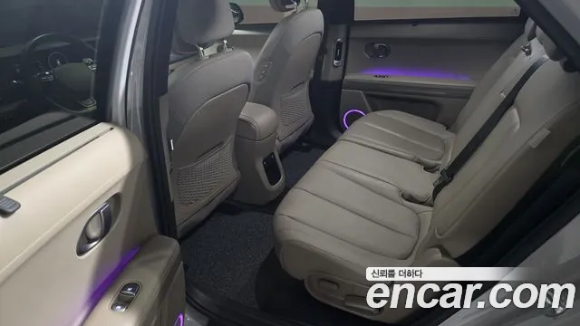 Hyundai Ioniq 5 New — Фото автомобиля 19