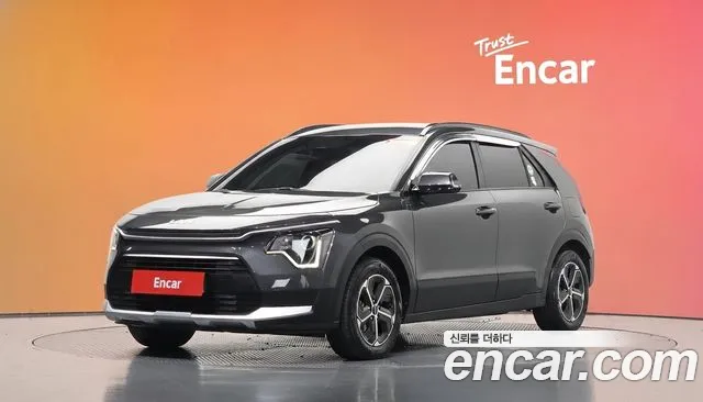 Фотография автомобиля — Kia Niro The All New