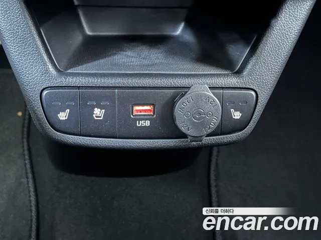 Kia RAY Новый Kia Ray Signature — Фото автомобиля 13