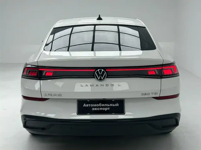 Volkswagen Lamando — Фото автомобиля 11
