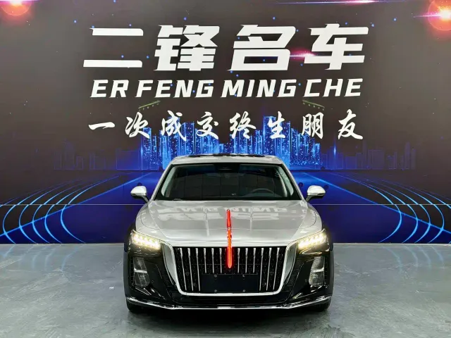 Hongqi H5 — Фото автомобиля 2