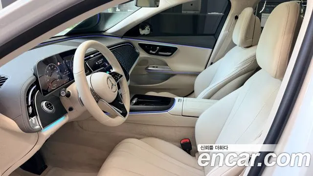 Mercedes-Benz E-Class W214 — Фото автомобиля 9